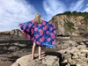 Ręcznik szybkoschnący SoftFibre Recycled Lifeventure - Oahu 150x90 cm
