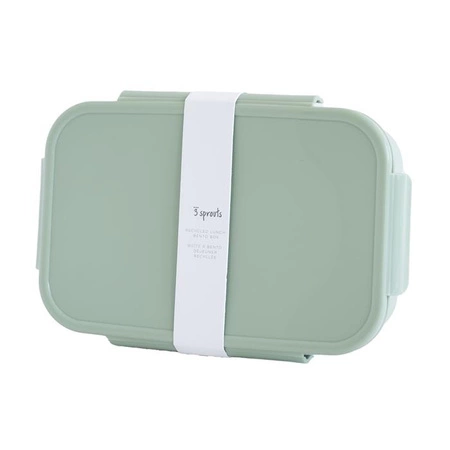 3 Sprouts Lunchbox Bento Green