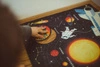 Mudpuppy Puzzle Układ Słoneczny z elementami w kształcie planet 5+