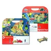 Układanka, gra magnetyczna, Samochody | Egmont Toys®