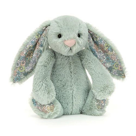 JellyCat Blossom Królik miętowy k.uszy 18cm