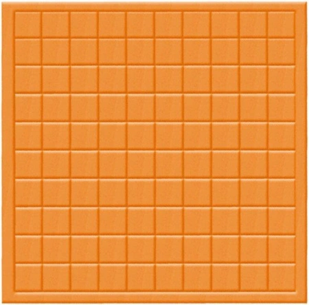 Zestaw kreatywny Mozaika Dinozaury 4+, Janod