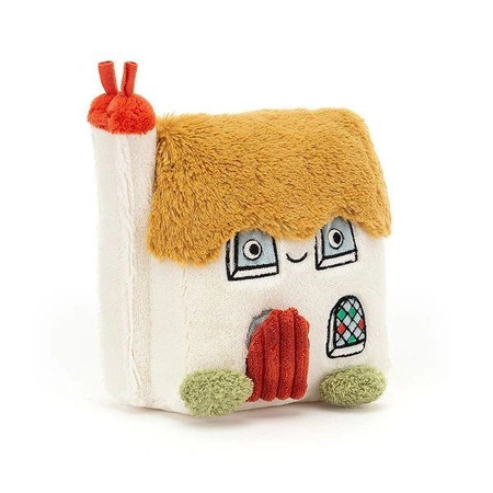 JellyCat Bonny Cottage Domek 20cm