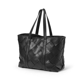 Elodie Details - Torba dla mamy - Tote Braided Leather