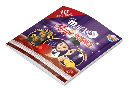 Mini lab MAGICZNA NAUKA 3015