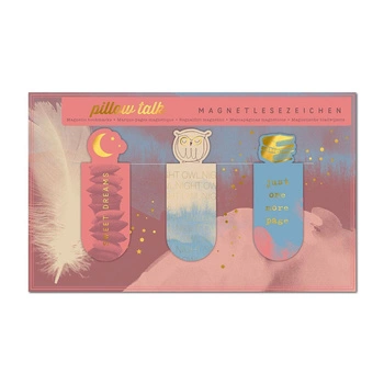 Zakładki magnetyczne - Słodkich Snów