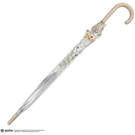 Harry Potter transparent umbrella - Hedwig / Harry Potter parasolka transparentna - Hedwiga