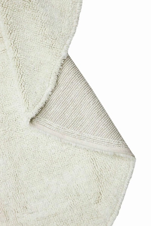 Wełniany dywan Ø 180 cm, Rond Natural, Lorena Canals