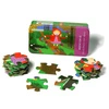 Puzzle The Purple Cow - Czerwony Kapturek 35 el.