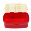 Lunchbox z tacką dla dzieci, kosmos, Rex London