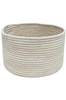 Kosz dekoracyjny Gram Natural Lorena Canals
