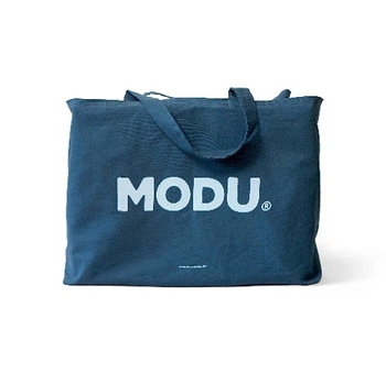 MODU - torba transportowa - Deep Blue / Sky Blue