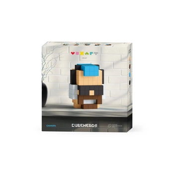 VoxArt Gamers | Cubeheads, 413 | Pixio®