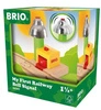 BRIO Mój Pierwszy Dzwonek do Kolejki