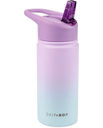 Skip Hop Butelka Termiczna z Ustnikiem 450ml Ombre Purple Wander