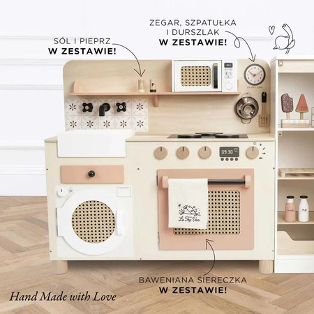 Duża Kuchnia Le Toy Van