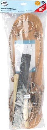 Huśtawka deskorolka Skateboard Swing 12091-SF Small Foot, zabawy w plenerze