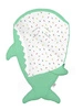 Baby Bites Śpiworek light Shark (1-18 m) Ice-creams Mint Green