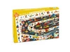 Puzzle obserwacja RAJD SAMOCHODOWY - 54 el.DJ07564