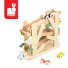 Janod Drewniany kulodrom Rampa wyścigowa dla mrówek Sweet Cocoon 12 m+