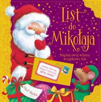 List do Mikołaja