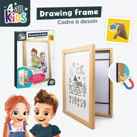 Ramka na 50 rysunków FK013