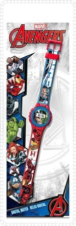 Zegarek cyfrowy Avengers KE02 MV15762
