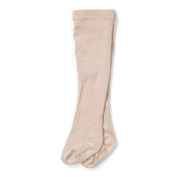 Little Dutch Rajstopy Sand -  size 2 (62/74) CL24229011