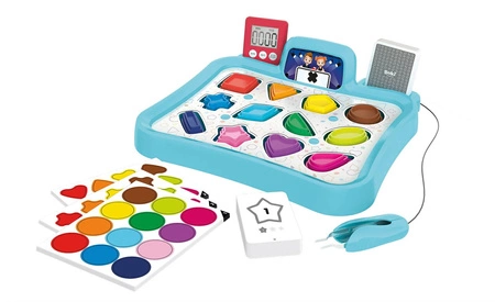 Gra ŁAPANIE KSZTAŁTÓW BUKI