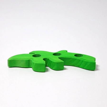 Gałązka Dekoracyjna, ciemnozielona, Grimm's