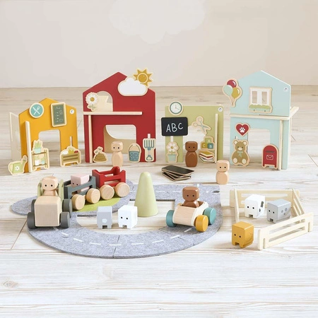 MIASTO I WIEŚ MICKI