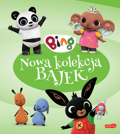 Bing. Nowa kolekcja bajek