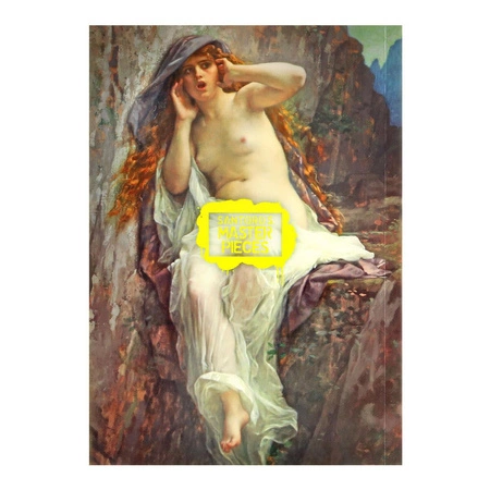 Notes A5 - Santoro Masterpieces - Not Another Hipster