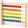 Drewniane Liczydło Edukacyjne Viga Toys Kolorowe