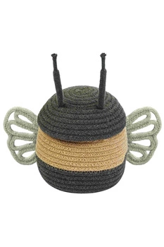 Kosz dekoracyjny Baby Bee, Planet Bee, Lorena Canals