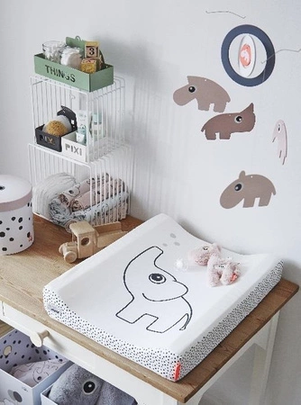 Done by Deer Przytulanka Różowa Żyrafa