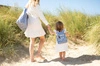 Childhome Plecak dziecięcy My First bag Electrique Blue