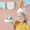 Little Dutch Duży drewniany torcik urodzinowy LD4494