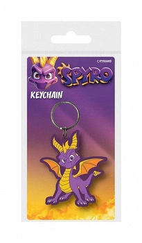 Brelok Spyro - smok