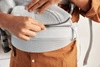 BABYBJORN - nosidełko Harmony 3D Mesh, Srebrny
