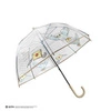 Harry Potter transparent umbrella - Hedwig / Harry Potter parasolka transparentna - Hedwiga