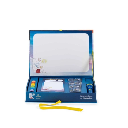 Zestaw kino z projektorem 32 historyjki 894378