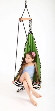 Amazonas Huśtawka dziecięca Hang Mini Zebra