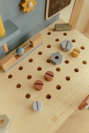 Little Dutch Warsztat z narzędziami FSC LD7079