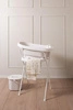 bébé-jou Stojak do wanienki 103 cm Light Oat