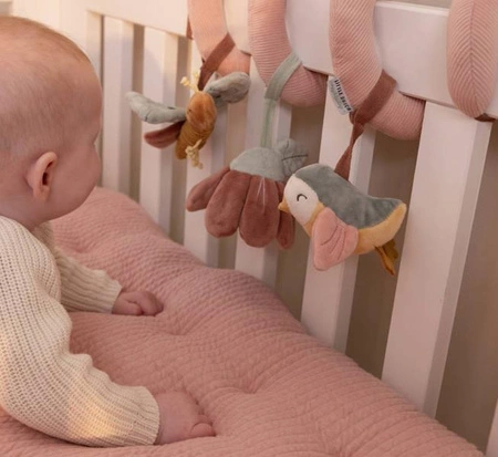 Little Dutch Spiralka sensoryczne Flowers & Butterflies LD8712