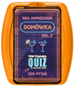 Gra Quiz Domówka