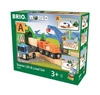 BRIO World Kolejka Zestaw Startowy