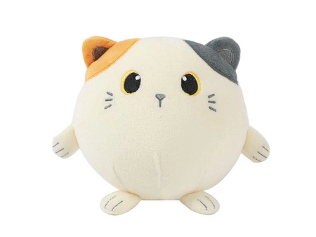 Piłeczka pluszowa squishy Pomarańczowy kot
