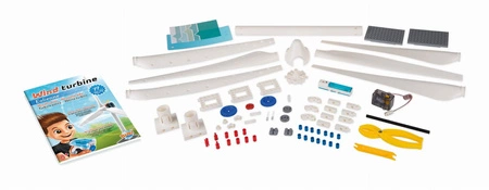 Turbina wiatrowa 90 cm 7400